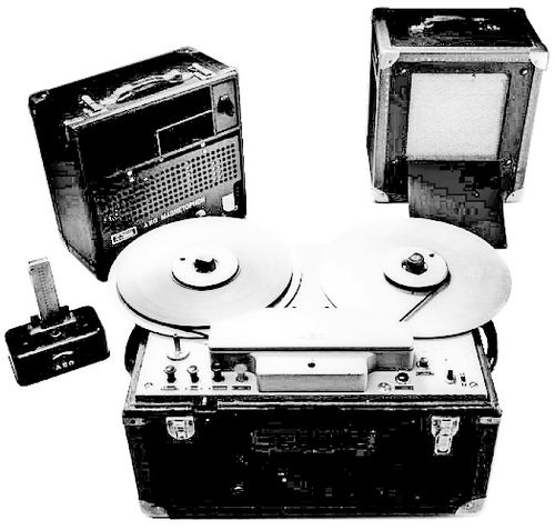 Magnetophon AEG K2